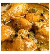 Chicken Dahiwala